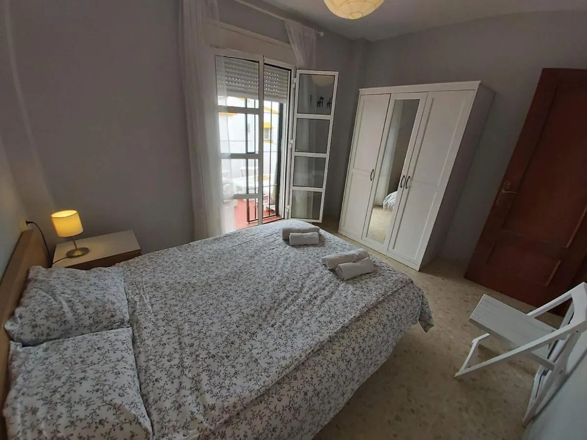 Casa Familiar Vila Chiclana de la Frontera Casa de Férias