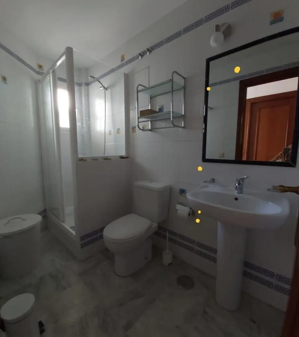 Casa Familiar Vila Chiclana de la Frontera 0*,