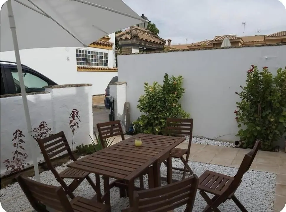 Casa Familiar Vila Chiclana de la Frontera