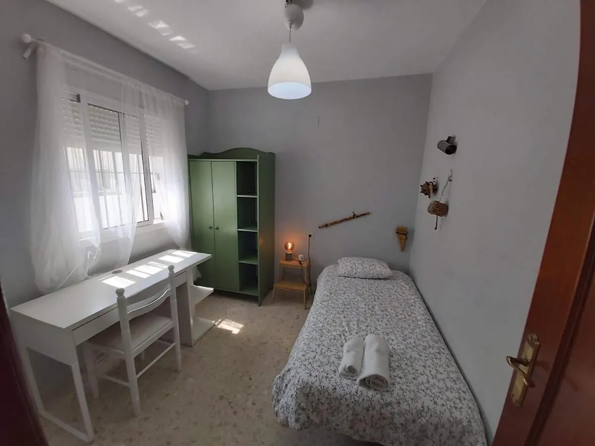 Casa de Férias Casa Familiar Vila Chiclana de la Frontera