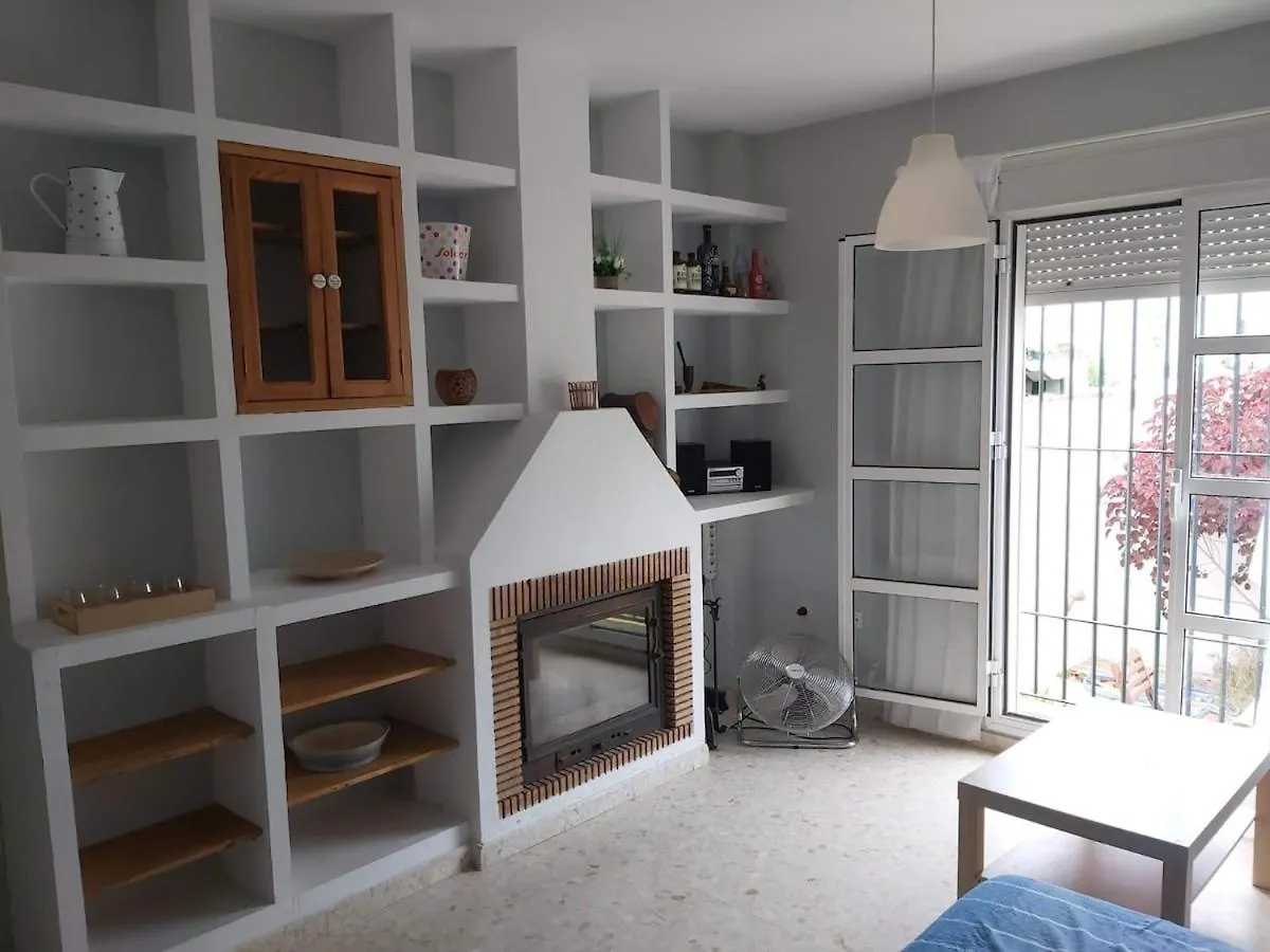 Дом отдыха Вилла Casa Familiar Чиклана-де-ла-Фронтера