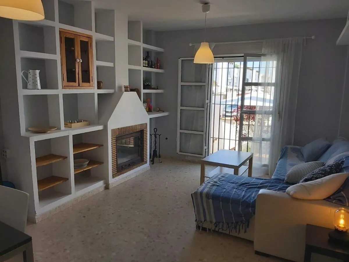 Вилла Casa Familiar Чиклана-де-ла-Фронтера Дом отдыха