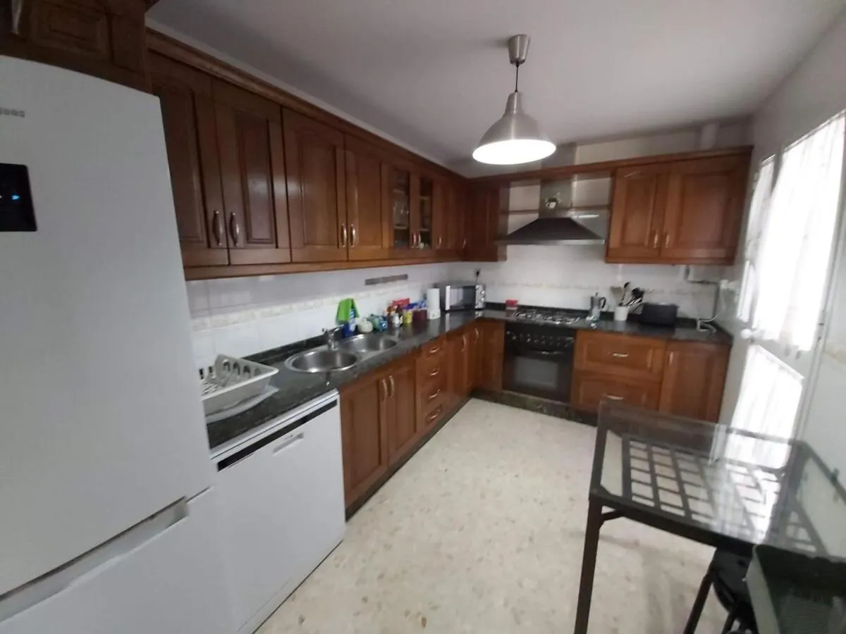 Дом отдыха Вилла Casa Familiar Чиклана-де-ла-Фронтера